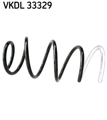 SKF VKDL 33329 Fahrwerksfeder